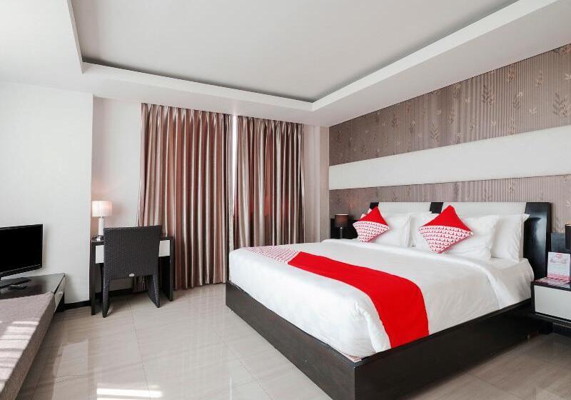 חדר דלוקס, Collection O 499 Princess Keisha Hotel & Convention Center