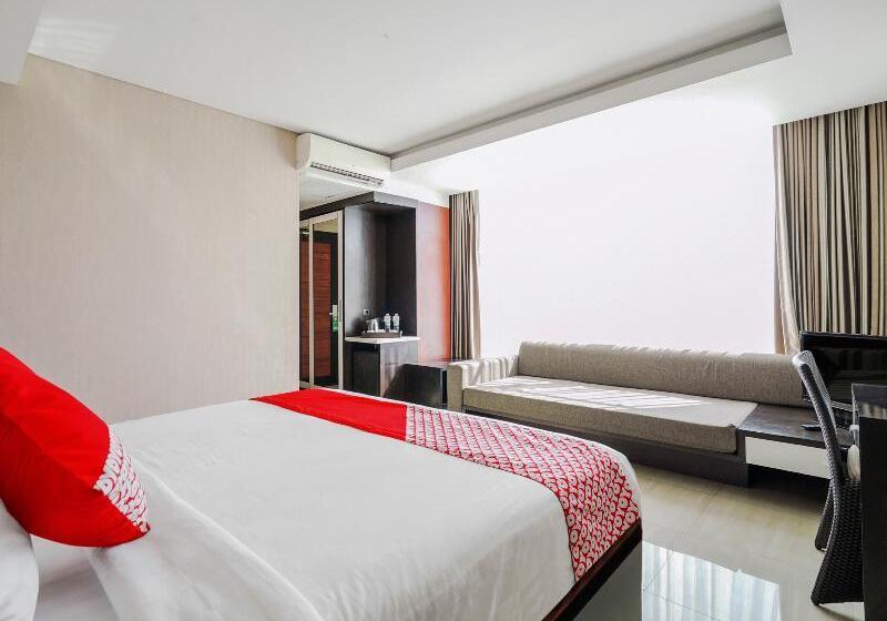 חדר דלוקס, Collection O 499 Princess Keisha Hotel & Convention Center