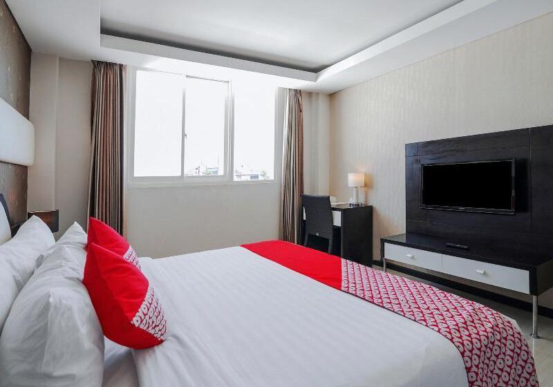 חדר סטנדרט, Collection O 499 Princess Keisha Hotel & Convention Center