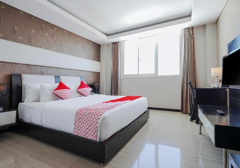 חדר סטנדרט, Collection O 499 Princess Keisha Hotel & Convention Center