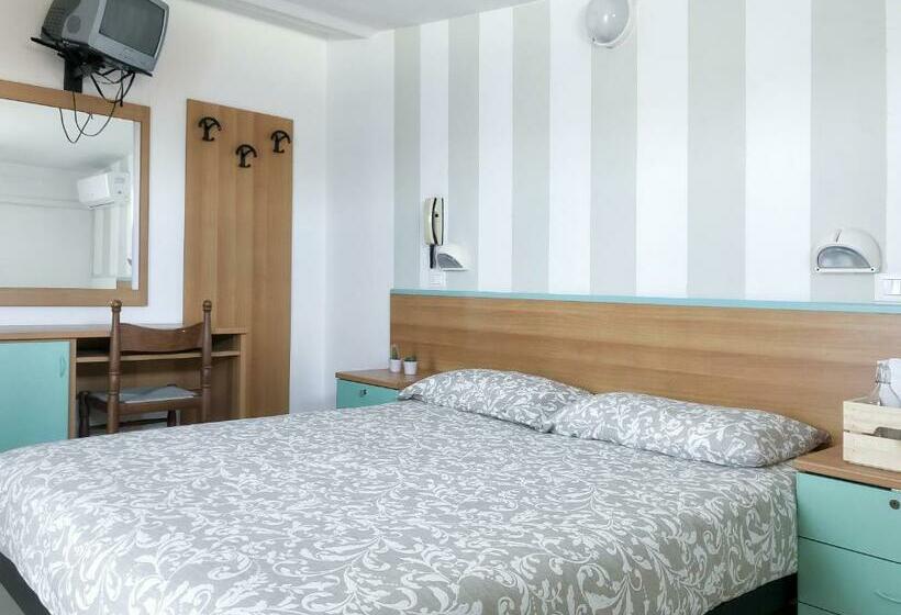 エコノミールーム, Alba B&b