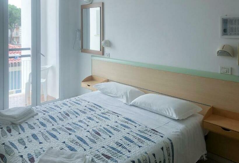 スタンダードルーム, Alba B&b