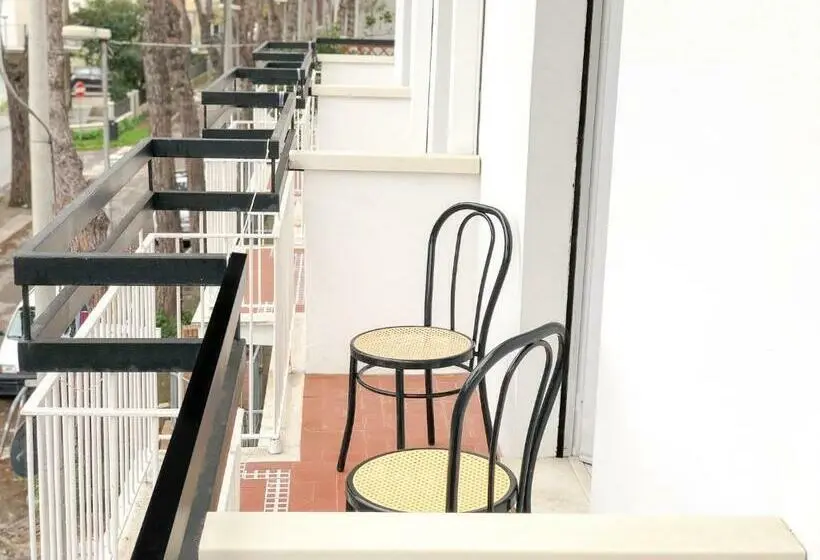 スタンダード４人部屋, Alba B&b
