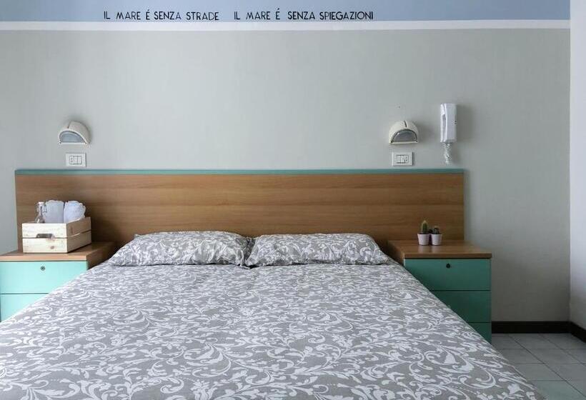 エコノミールーム, Alba B&b