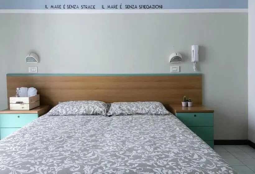 エコノミールーム, Alba B&b