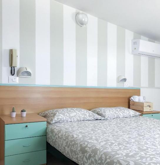 エコノミールーム, Alba B&b