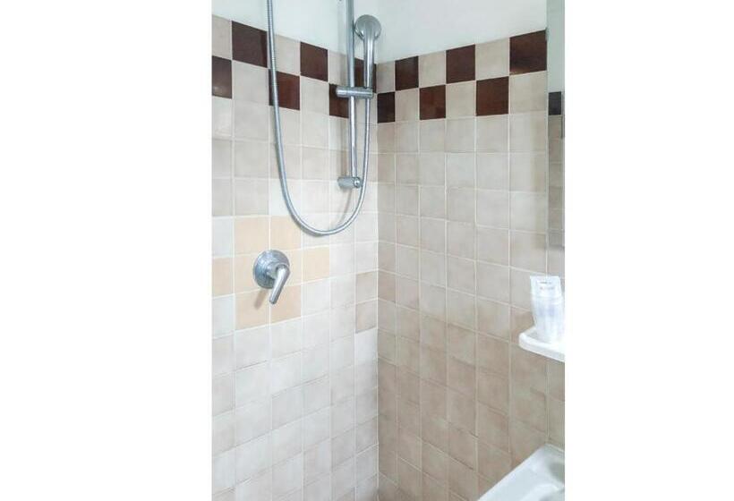 エコノミールーム, Alba B&b