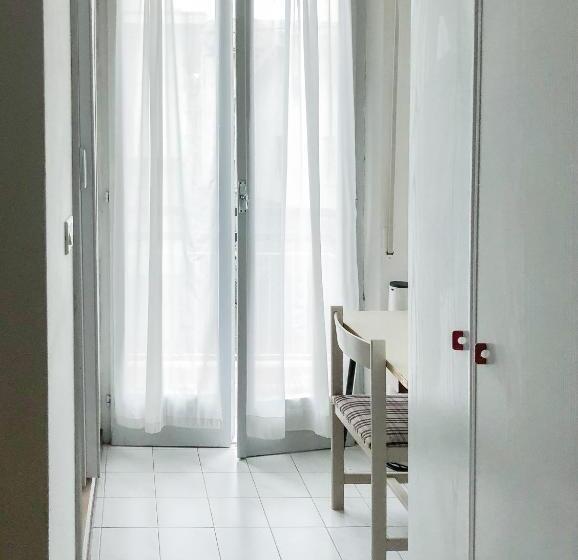 エコノミーシングルルーム, Alba B&b