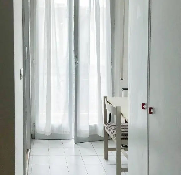 エコノミーシングルルーム, Alba B&b