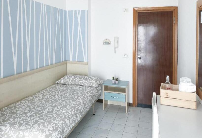 اتاق اکونومی یک تخته, Alba B&b