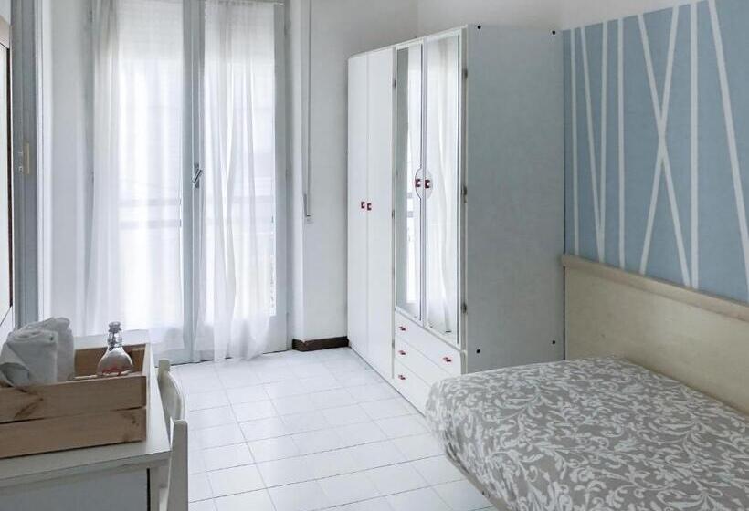 エコノミーシングルルーム, Alba B&b