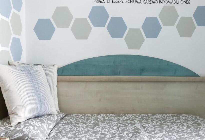 エコノミーシングルルーム, Alba B&b