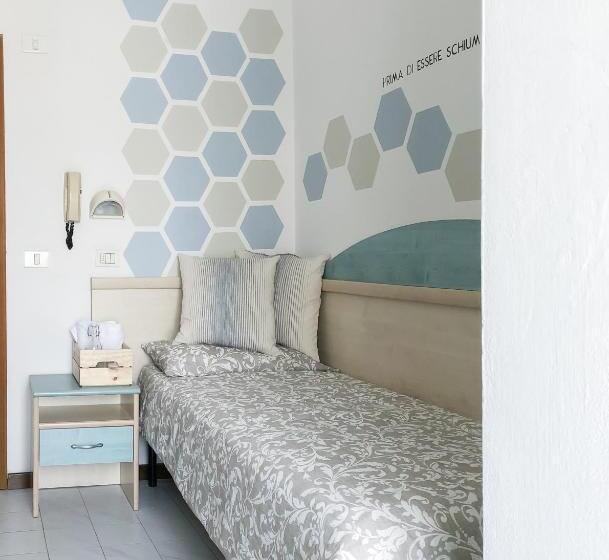 エコノミーシングルルーム, Alba B&b