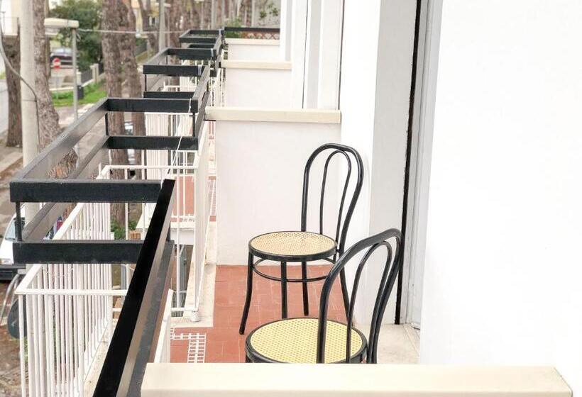 اتاق اکونومی یک تخته, Alba B&b