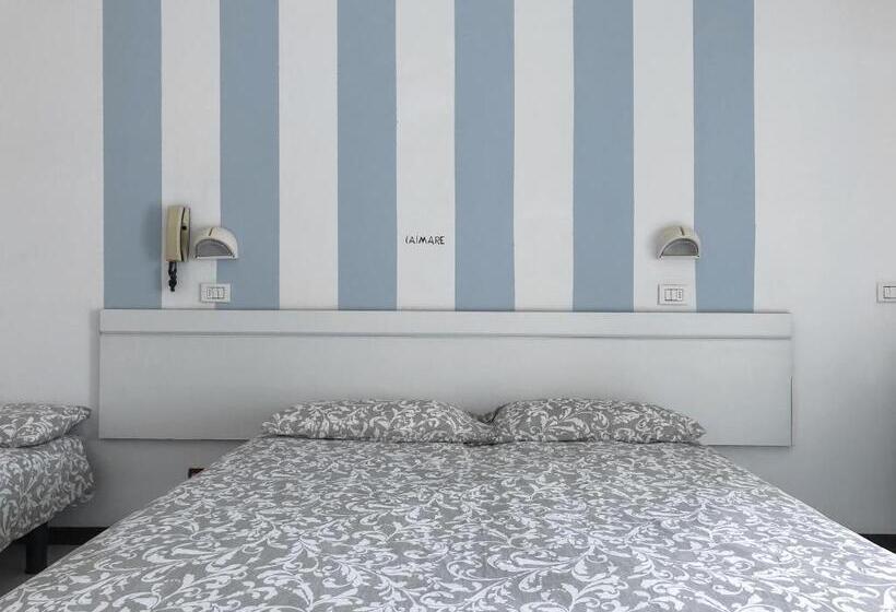 エコノミートリプルルーム, Alba B&b