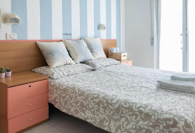 スタンダードトリプルルーム, Alba B&b