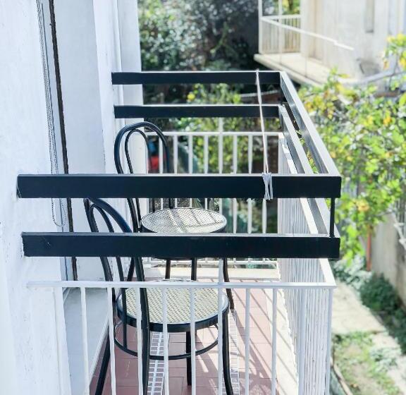 スタンダード4人部屋, Alba B&b