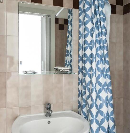 اتاق استاندارد چهار تخته, Alba B&b