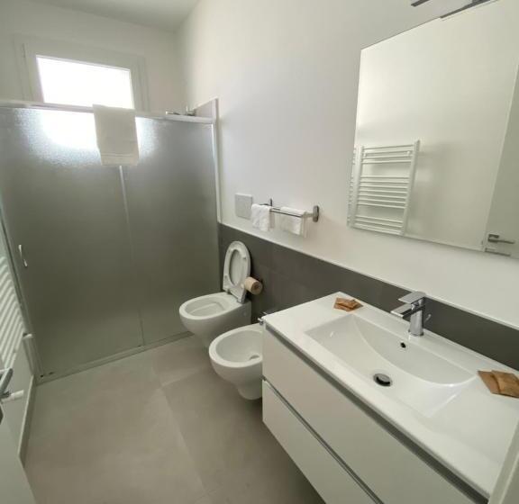 آپارتمان 1 خوابه همکف, Alba B&b