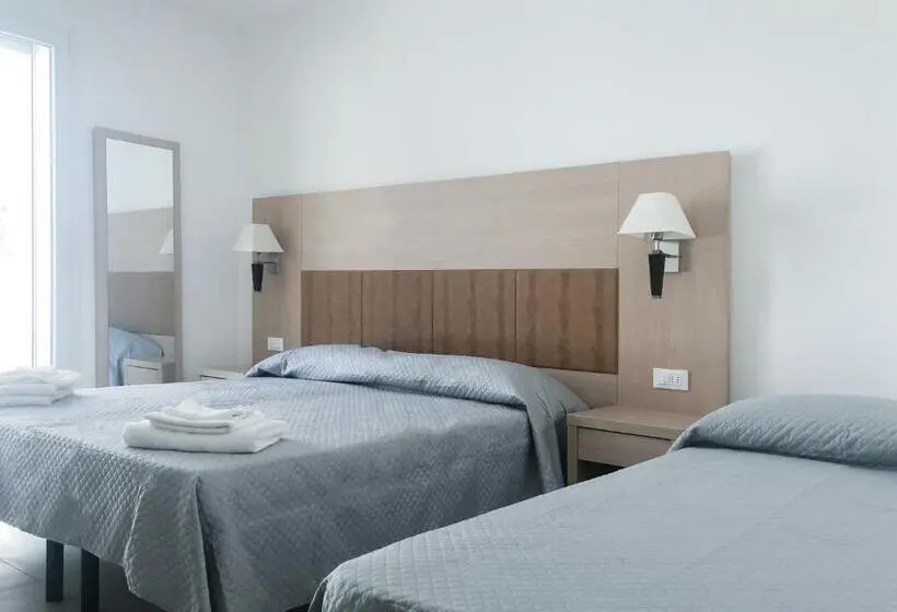 １階の１ベッドルームアパートメント, Alba B&b