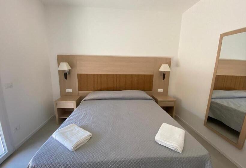 1階の1ベッドルームアパートメント, Alba B&b