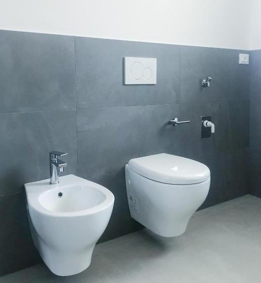 1階の1ベッドルームアパートメント, Alba B&b