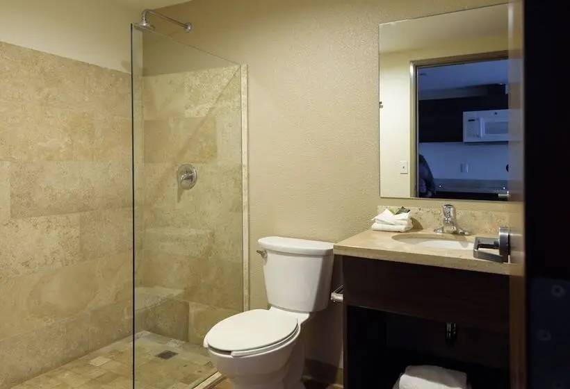 スイート, Extended Suites Querétaro Juriquilla