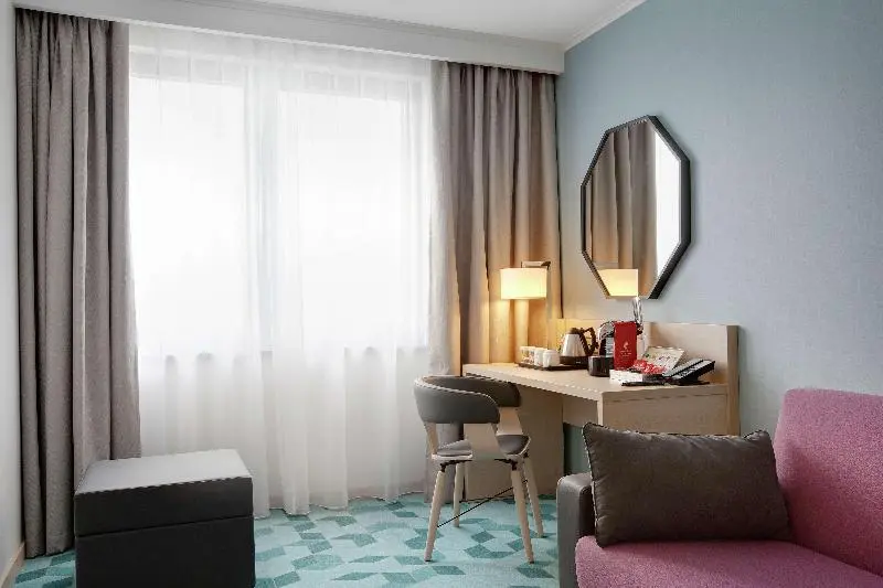 Suite with Views