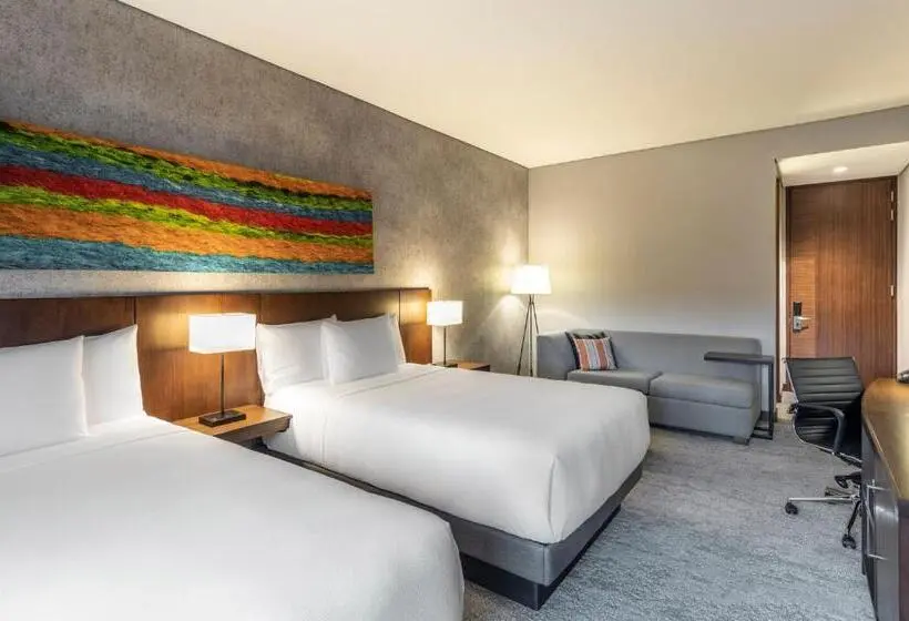 上層階スタンダードルーム, Hyatt Place Bogota Convention Center