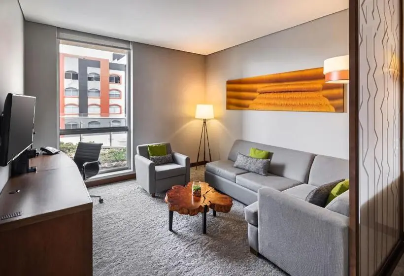 身障者適用スイートルーム, Hyatt Place Bogota Convention Center