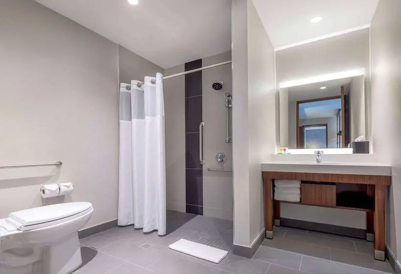 身障者適用スイートルーム, Hyatt Place Bogota Convention Center