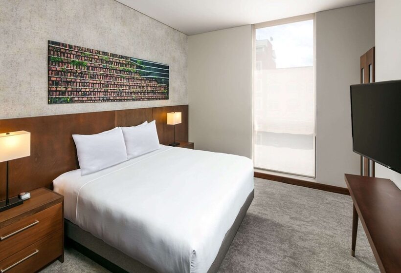 Люкс Адаптированный для Инвалидов, Hyatt Place Bogota Convention Center