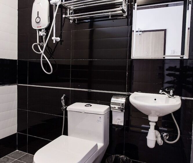 غرفة ديلوكس, Insuna