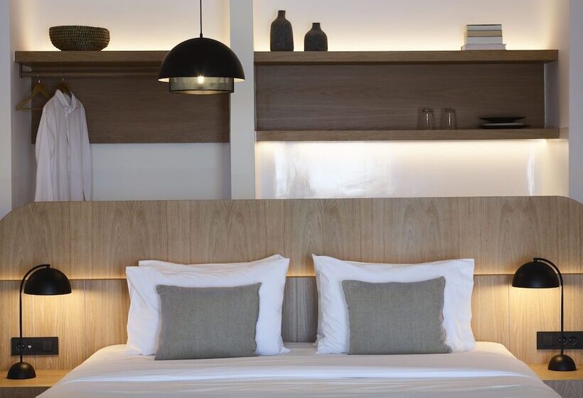 سوئیت مستر با چشمانداز, Melidonia Suites