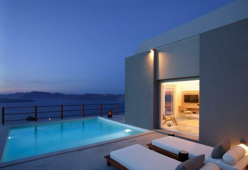 سوییت سوپریور, Melidonia Suites