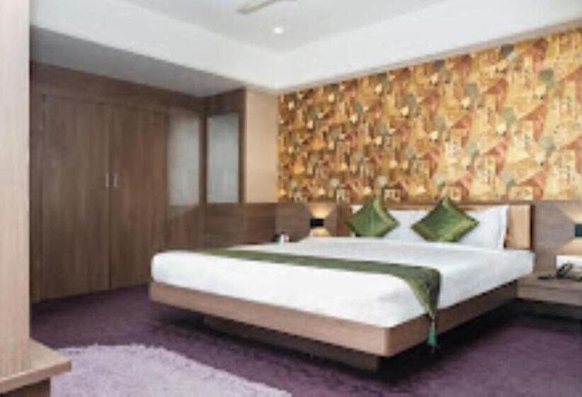 Suíte, Shri Vitthal Mangalam ,satara