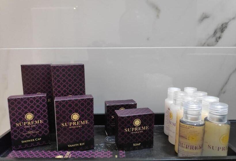 Номер Стандарт с Балконом, Supreme