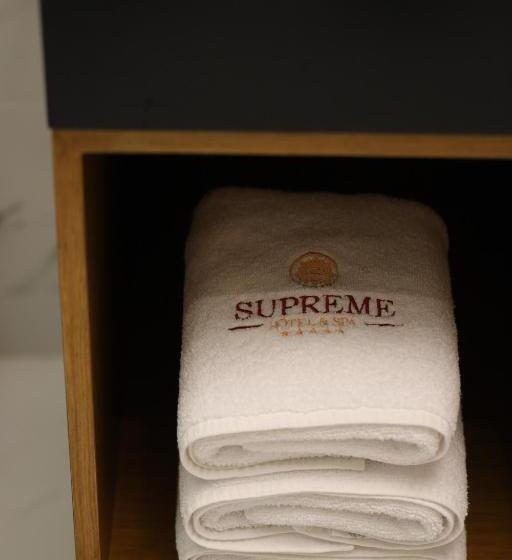 Люкс Deluxe Вид на Море, Supreme