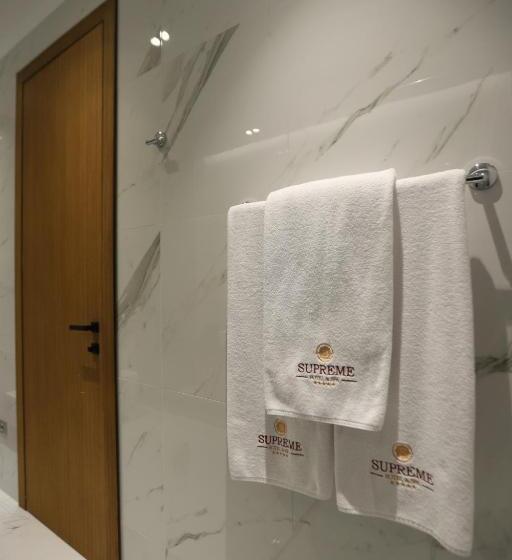 Люкс Deluxe Вид на Море, Supreme