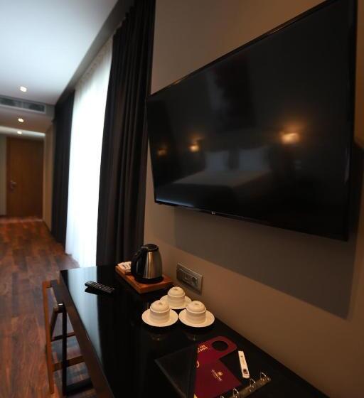 Люкс Deluxe Вид на Море, Supreme