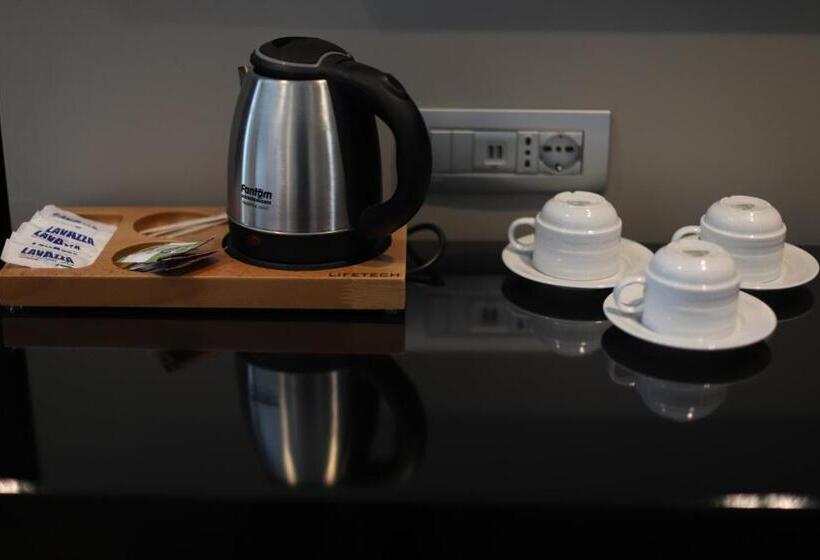 Люкс Deluxe Вид на Море, Supreme