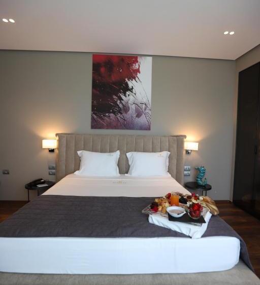 Люкс Deluxe Вид на Море, Supreme