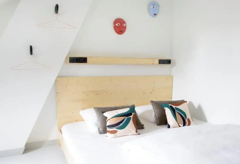 スタンダードルーム, The Green Elephant Hostel & Spa