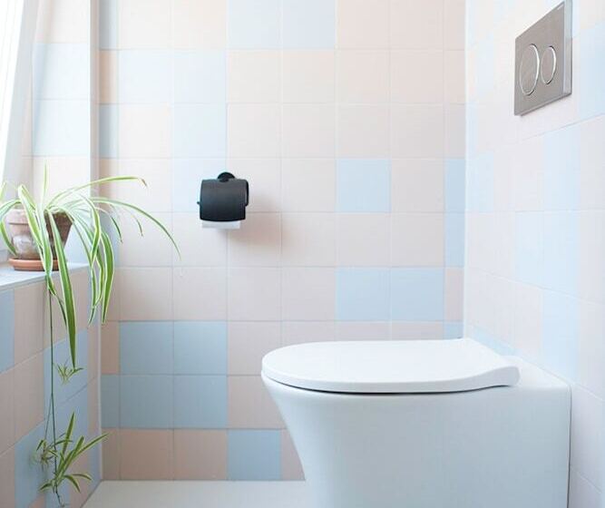 اتاق استاندارد با سرویس بهداشتی مشترک, The Green Elephant Hostel & Spa