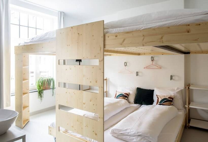 Номер Стандарт, The Green Elephant Hostel & Spa