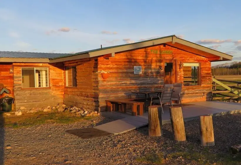 Talo 1 Makuuhuone, Woodhouse Cottages And Ranch