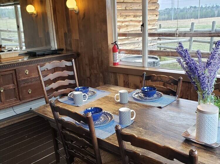 خانه 1 خوابه, Woodhouse Cottages And Ranch