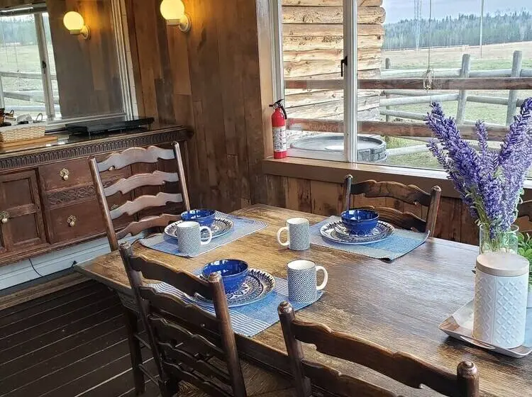 Talo 1 Makuuhuone, Woodhouse Cottages And Ranch