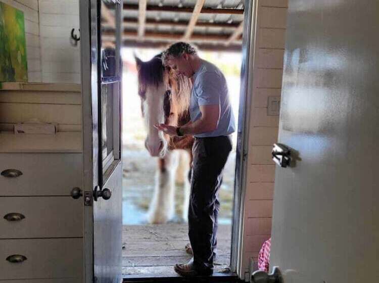 خانه 1 خوابه, Woodhouse Cottages And Ranch