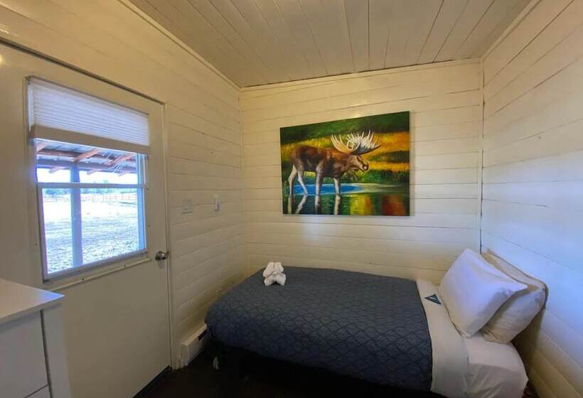 خانه 1 خوابه, Woodhouse Cottages And Ranch